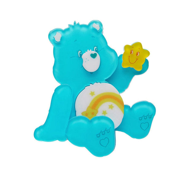 Erstwilder - Make a Wish Brooch - Care Bears 3.0 (2022)