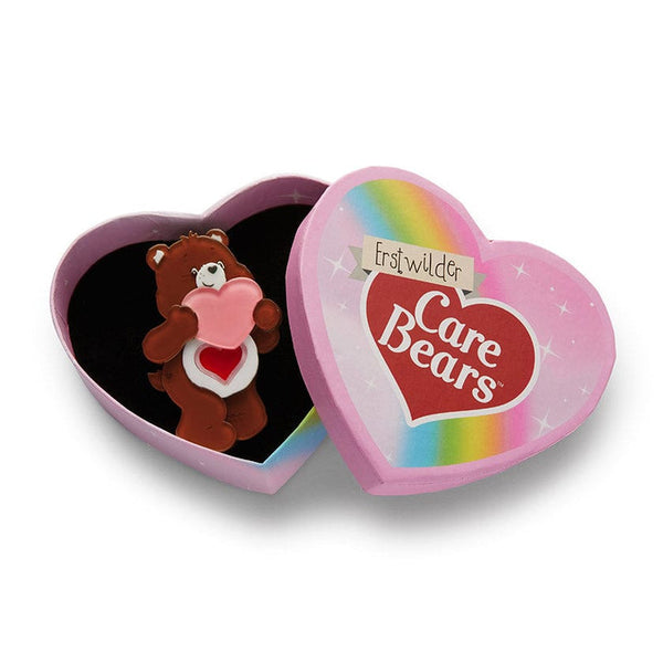 Erstwilder - A Tender Heart Brooch -  Care Bears 3.0 (2022)