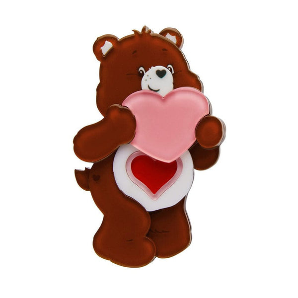 Erstwilder - A Tender Heart Brooch -  Care Bears 3.0 (2022)