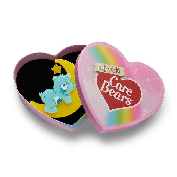 Erstwilder - Bed Time Bear Brooch - Care Bears 3.0 (2022)