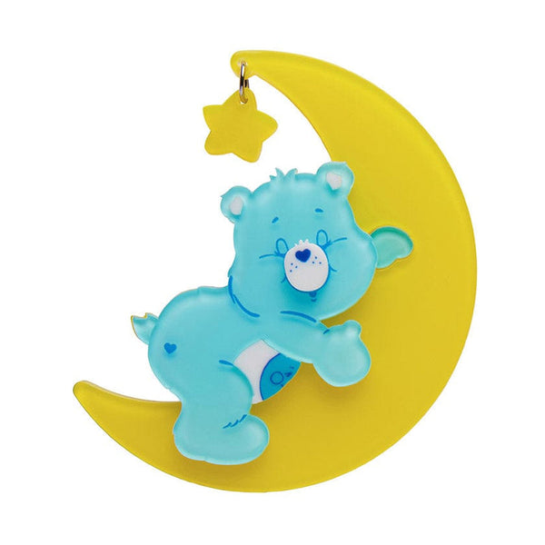 Erstwilder - Bed Time Bear Brooch - Care Bears 3.0 (2022)