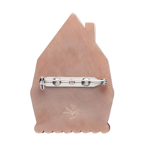 Erstwilder - Holiday Home Brooch - Modern Holdiay (2022)