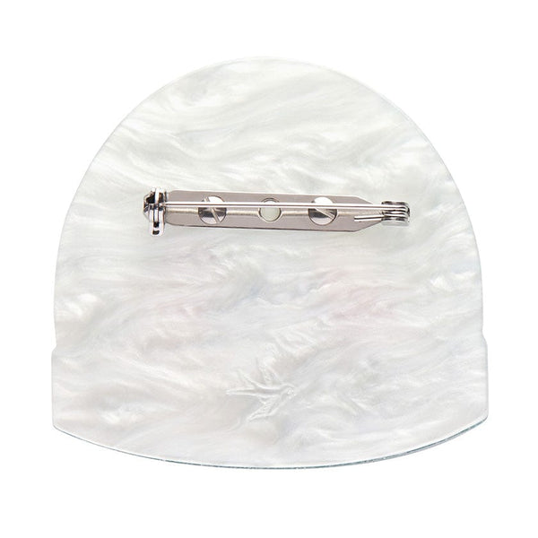 Erstwilder - It's Cold Outside Brooch - Modern Holiday (2022)