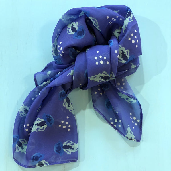 Erstwilder Slippin' Under Jellyfish Scarf