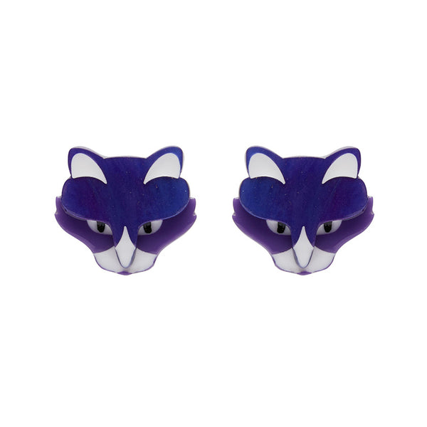 LeBeau the Luscious Cat Earrings by Erstwilder - (2019)