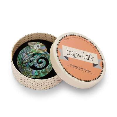 Erstwilder - Carmel's Chameleon Brooch - Fan Favorites (2018)