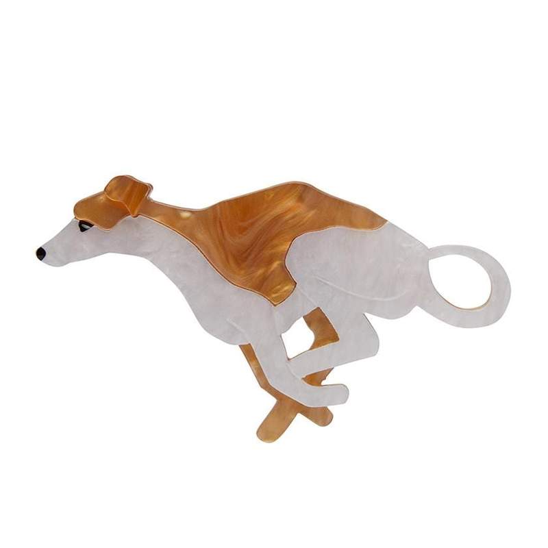 Erstwilder - Weightless Whippet Brooch - Fan Favorites (2020)