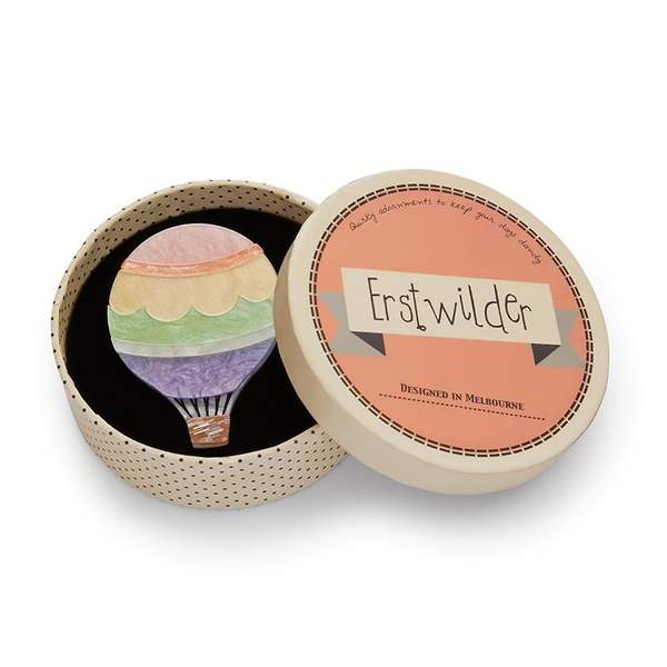 Erstwilder - Around The World Brooch  - Fan Favorites (2019)