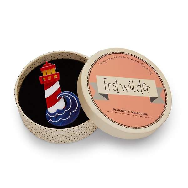 Erstwilder - Round The Twist Brooch - Fan Favorites (2019)