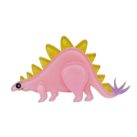 Erstwilder - Scotty The Stegosaurus Brooch - Fan Favorites (2020)