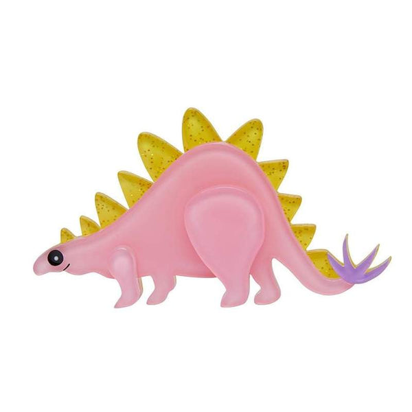 Erstwilder - Scotty The Stegosaurus Brooch - (2020)