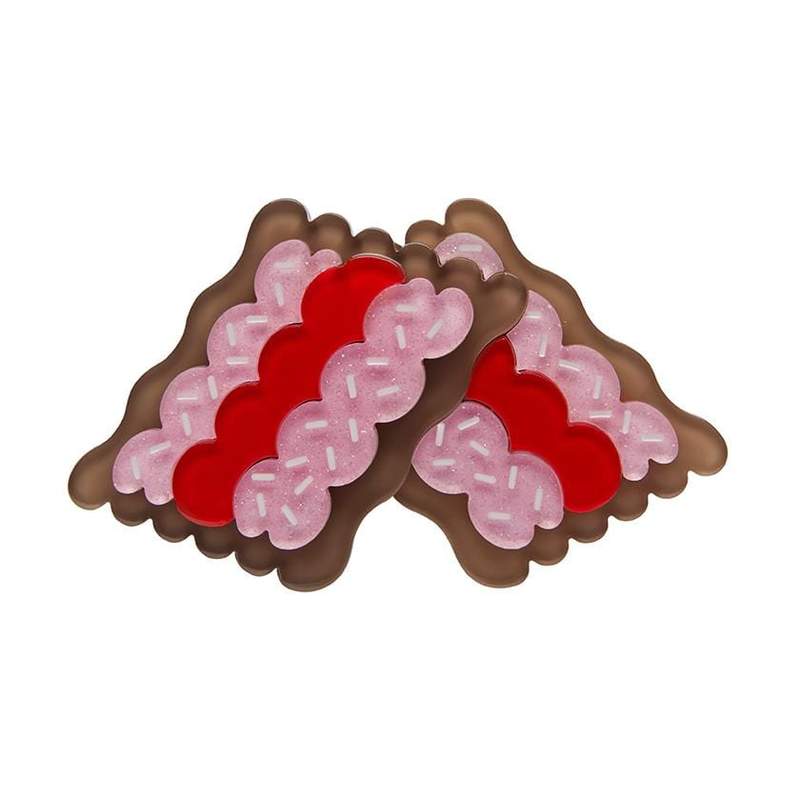 Erstwilder - Show Us Your VoVos Brooch - 10th Birthday Fan Favorites (2021)