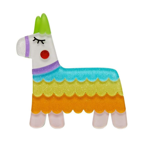 Erstwilder - Via Pinata Brooch - 10th Birthday Fan Favorites (2021)