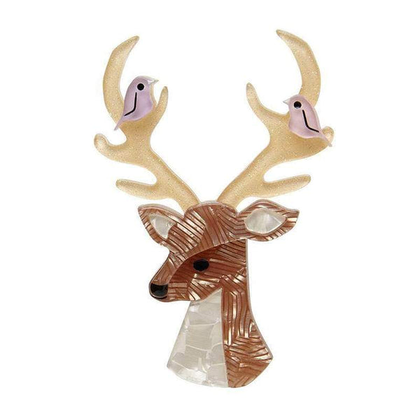 Kind Hearted Keresh Brooch - Erstwilder Fan Favorites (2018)