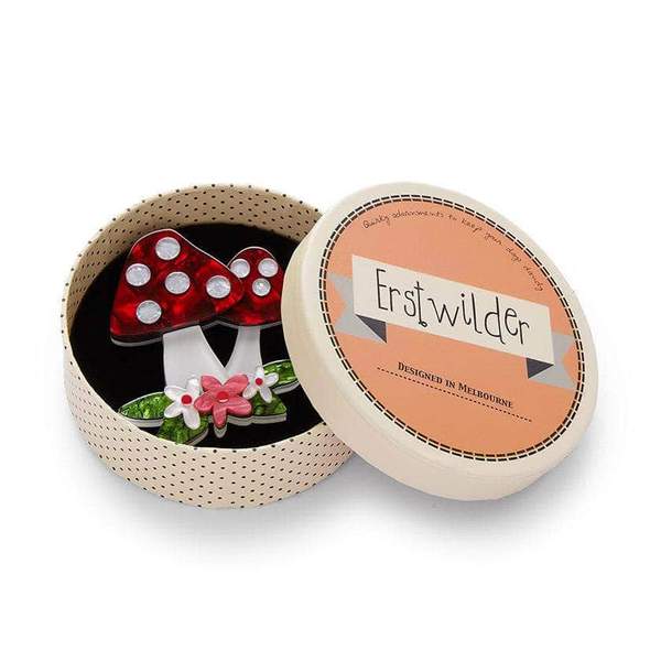 Erstwilder - Forest Fun Guy Brooch - Fan Favorites (2018)