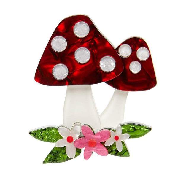 Erstwilder - Forest Fun Guy Brooch - Fan Favorites (2018)