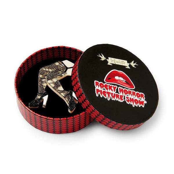 Erstwilder Rocky Horror Picture Show Make You A Man Brooch