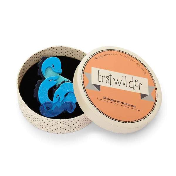 Erstwilder - Deep Sea Danger Hydra Brooch - Myths and Legends (2018)