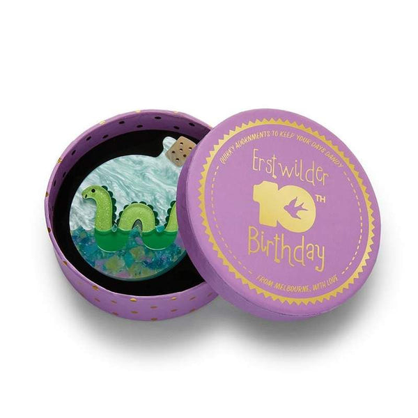 Erstwilder - Tess of Lochness Brooch - 10th Birthday Fan Favorites (2021)