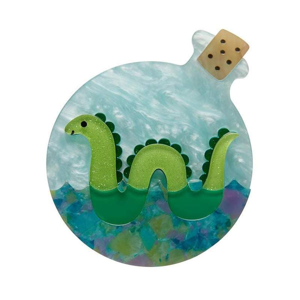 Erstwilder - Tess of Lochness Brooch - 10th Birthday Fan Favorites (2021)