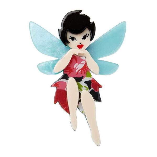 Erstwilder - Crysta The Enchanting Brooch - Myths and Legends (2018)