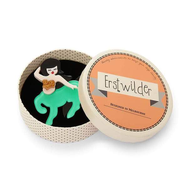 Sarah the Centauress Brooch - Erstwilder Myths & Legends (2018)