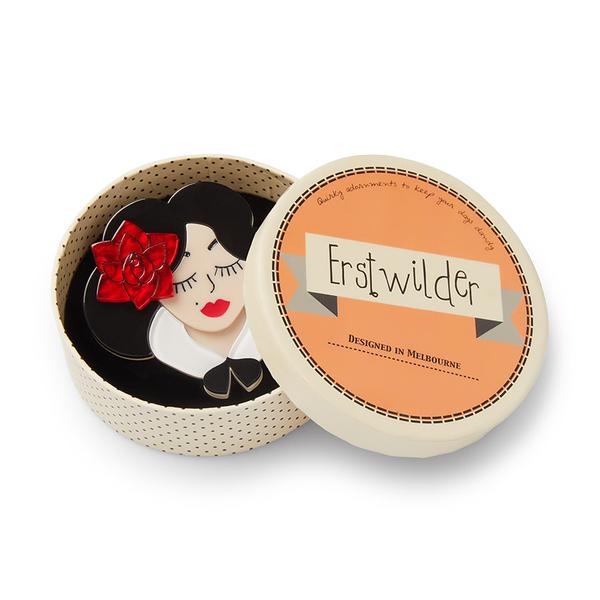 Erstwilder -  Muy Bonita Brooch - Spanish Fiesta (2019)