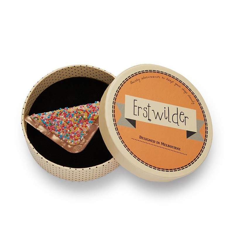 Erstwilder - Fairy Bread Brooch  - Fan Favorites (2020)