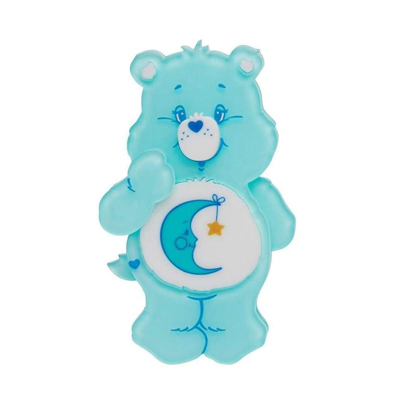 Erstwilder - Bedtime Bear Brooch - Care Bears (2020)