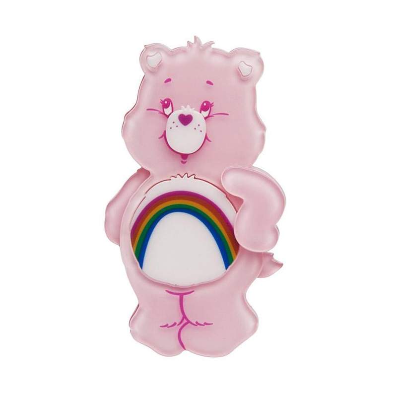 Erstwilder - Cheer Bear Brooch - Care Bears (2020)