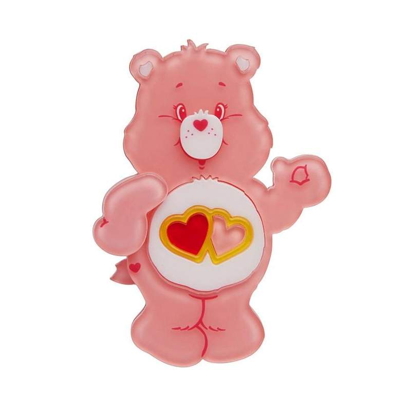 Erstwilder - Love-a-Lot Brooch - Care Bears (2020)