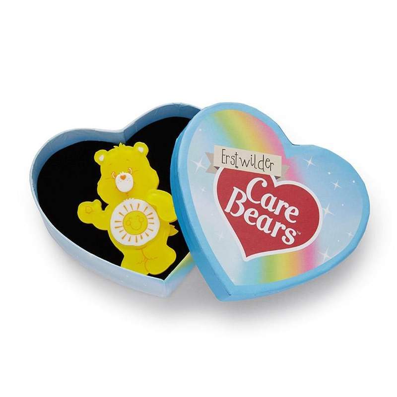 Erstwilder - Funshine Bear Brooch - Care Bears (2020)