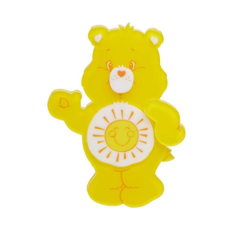 Erstwilder - Funshine Bear Brooch - Care Bears (2020)