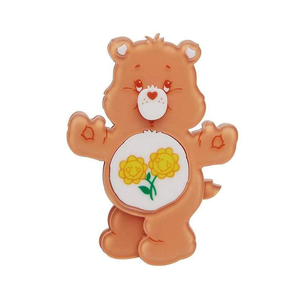Erstwilder - Friend Bear Brooch - Care Bears (2020)
