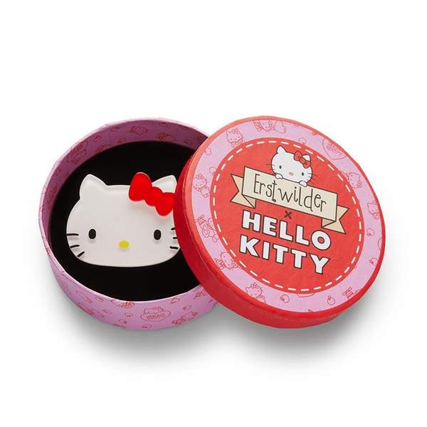 Erstwilder - Hello Kitty Brooch - Hello Kitty (2021)