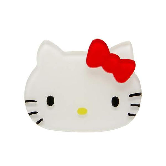 Erstwilder - Hello Kitty Brooch - Hello Kitty (2021)