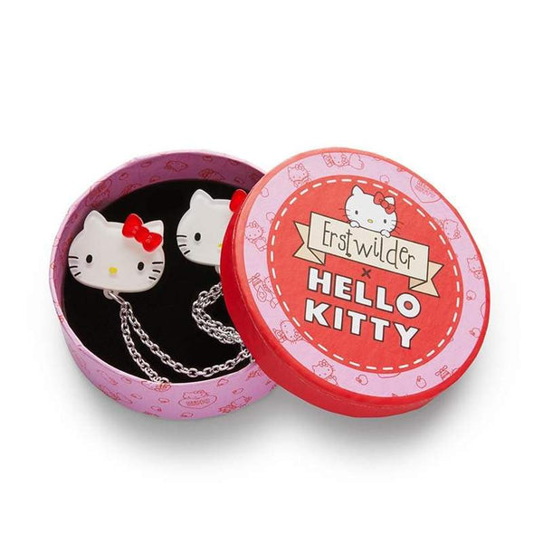 Hello Kitty Cardigan Clip by Erstwilder x Hello Kitty (2021)