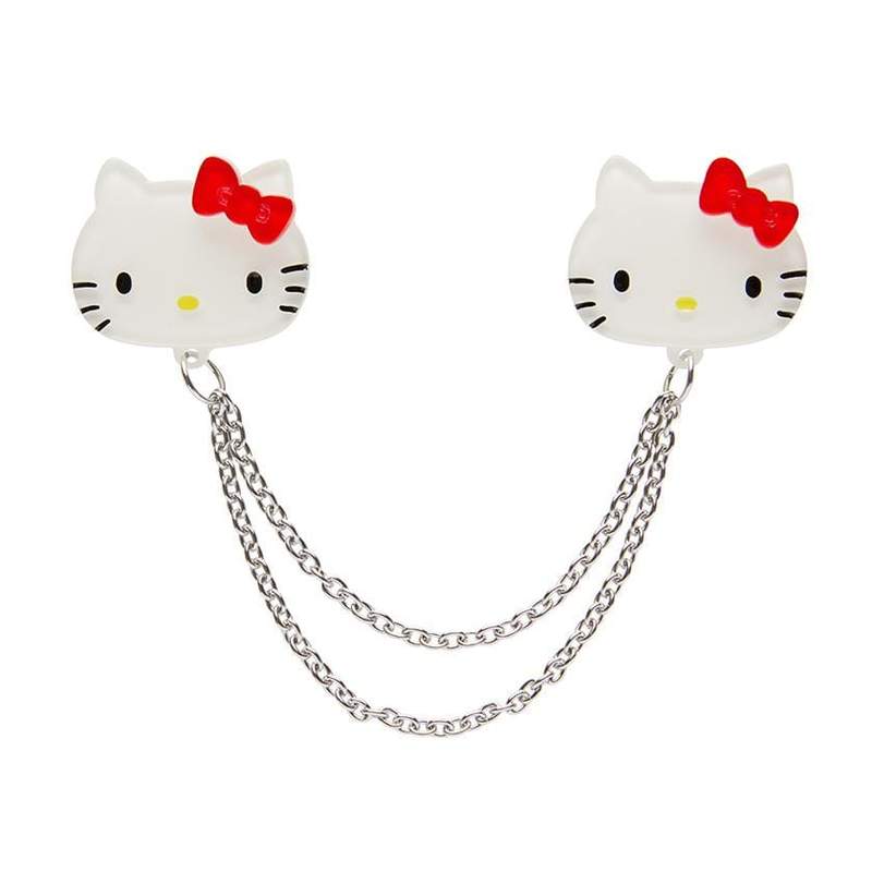 Hello Kitty Cardigan Clip by Erstwilder x Hello Kitty (2021)