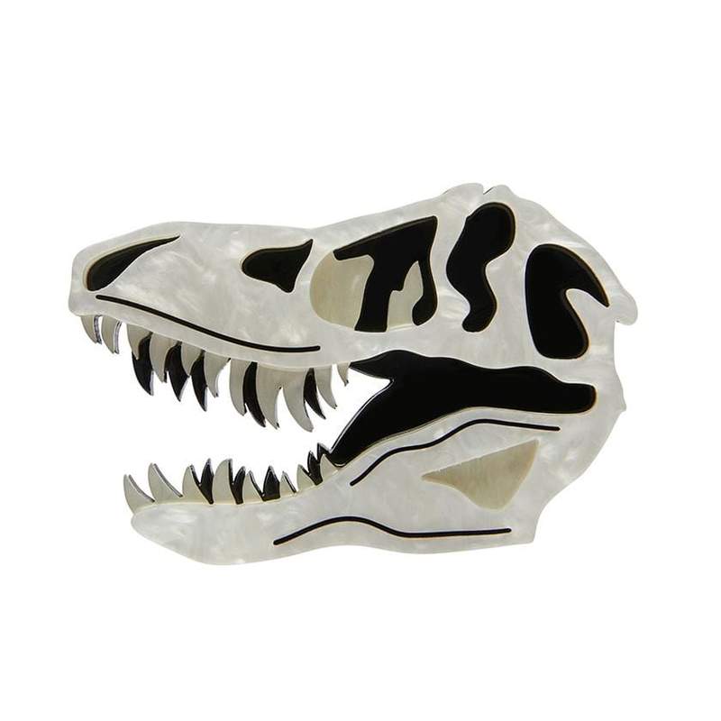 Erstwilder - Bad to the Bone Brooch - Dinosauria (2021)