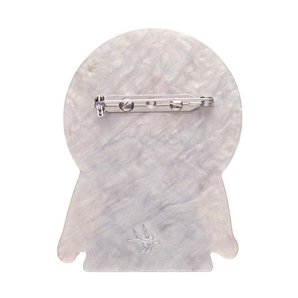 Erstwilder - Clairvoyant Cat Brooch - Terry Runyan (2023)