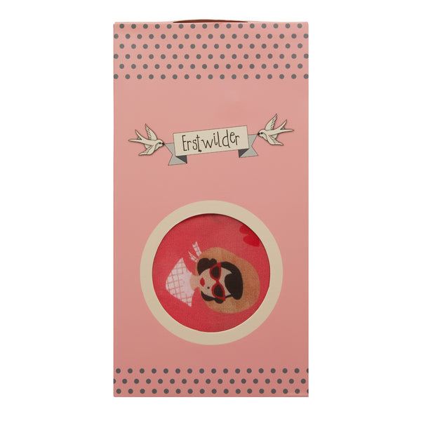 Erstwilder Picnic Portrait Neck Scarf