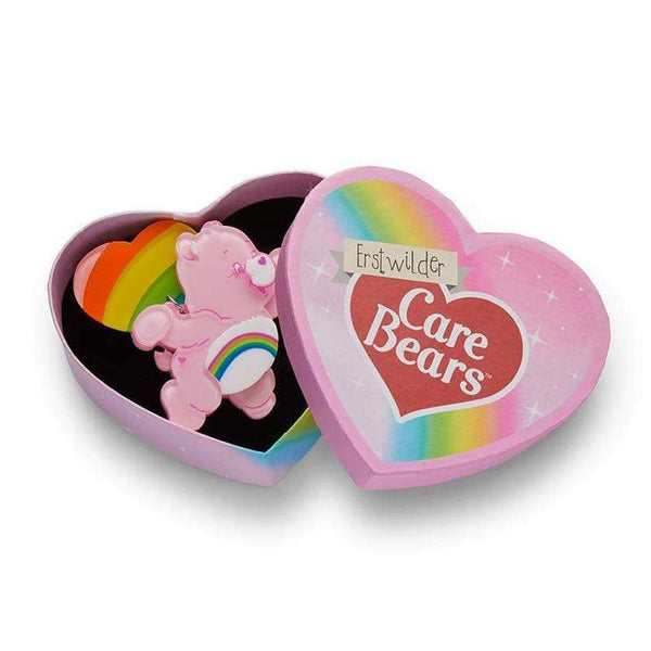 Erstwilder - Cheer Bear In The Sky Brooch - Care Bear 2.0 (2021)