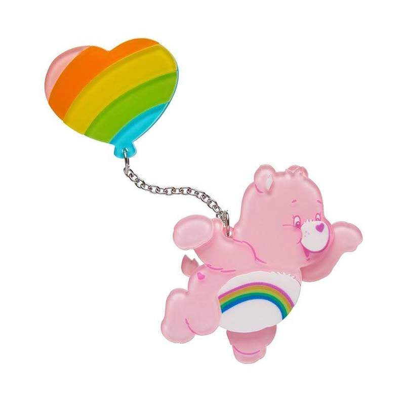 Erstwilder - Cheer Bear In The Sky Brooch - Care Bear 2.0 (2021)