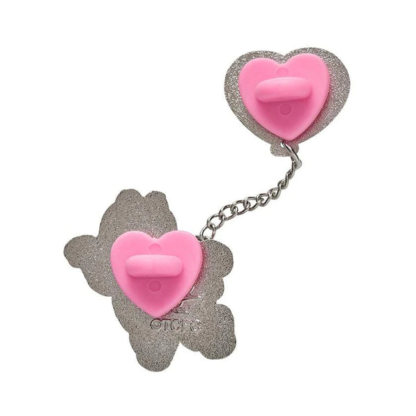 Erstwilder - Cheer Bear In The Sky Enamel Pin - Care Bears