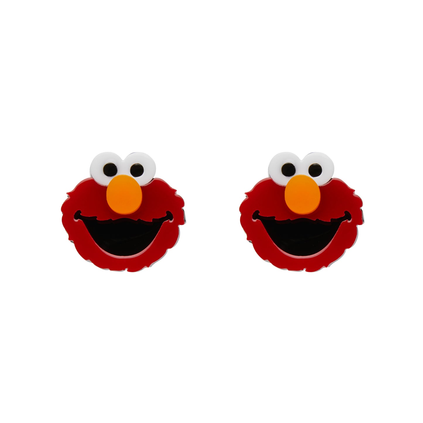 Erstwilder - Elmo Earrings - Sesame Street (2019)