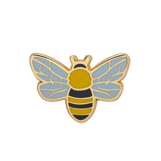 Erstwilder - Harmonious Honey Bee Enamel Pin