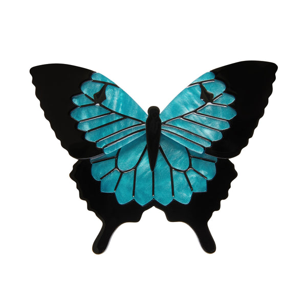 Erstwilder - Blue Emperor Butterfly Brooch - Insects and Bugs (2020)