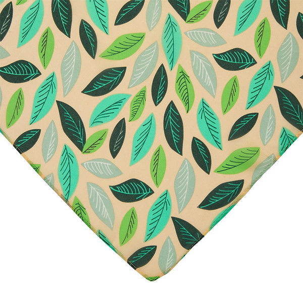 Erstwilder - Tranquil Leaves Head Scarf - Pete Cromer Wildlife (2022)