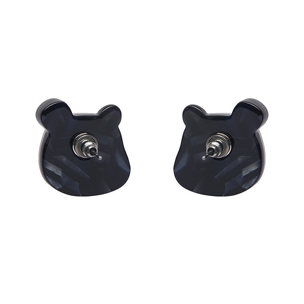 Erstwilder - The Patient Panda Earrings - Pete Cromer Wildlife (2022)