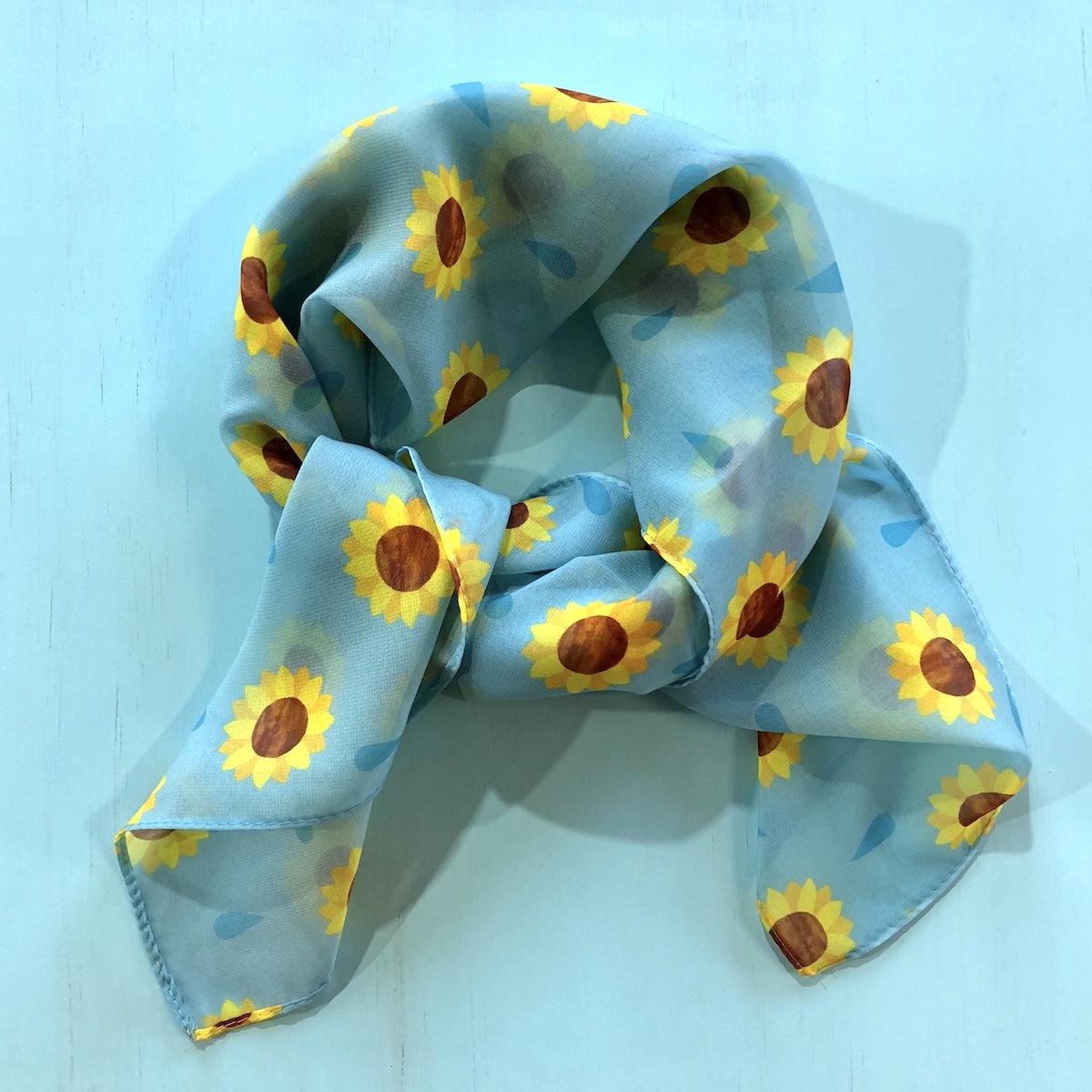 Erstwilder Sumptuous Sunflower Scarf